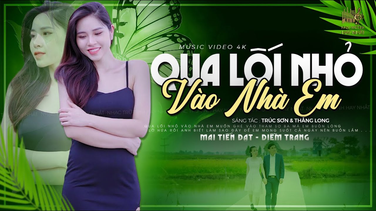 Qua Lối Nhỏ Vào Nhà Em, Thành Phố Buồn🛑 Nhạc Trữ Tình Hay Nhất 2026 - Lk Bolero Nhạc Vàng Xưa