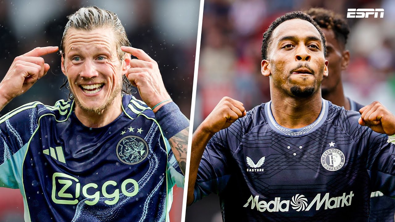 💸 SPELERS met een AFLOPEND CONTRACT in de VriendenLoterij Eredivisie 📝