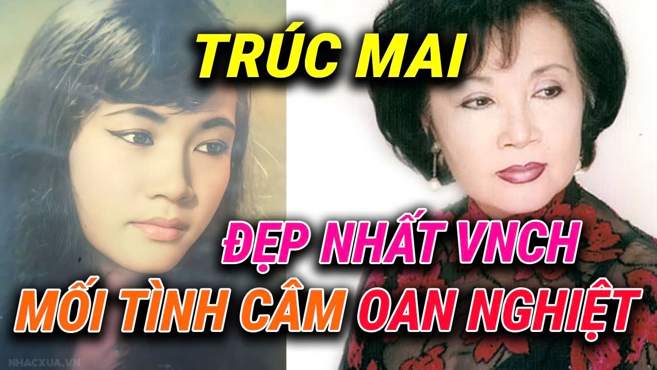 Trúc Mai: Cuộc sống nổi trôi, thăng trầm của một bông hoa đẹp như thế nào?