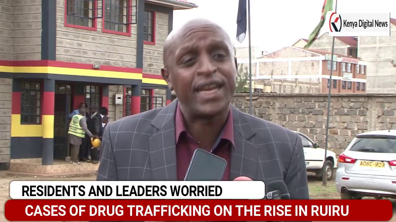INCREASED CASES OF BHANG TRAFFICKING IN KAHAWA SUKARI SHOCK RESIDENTS & LEADERS