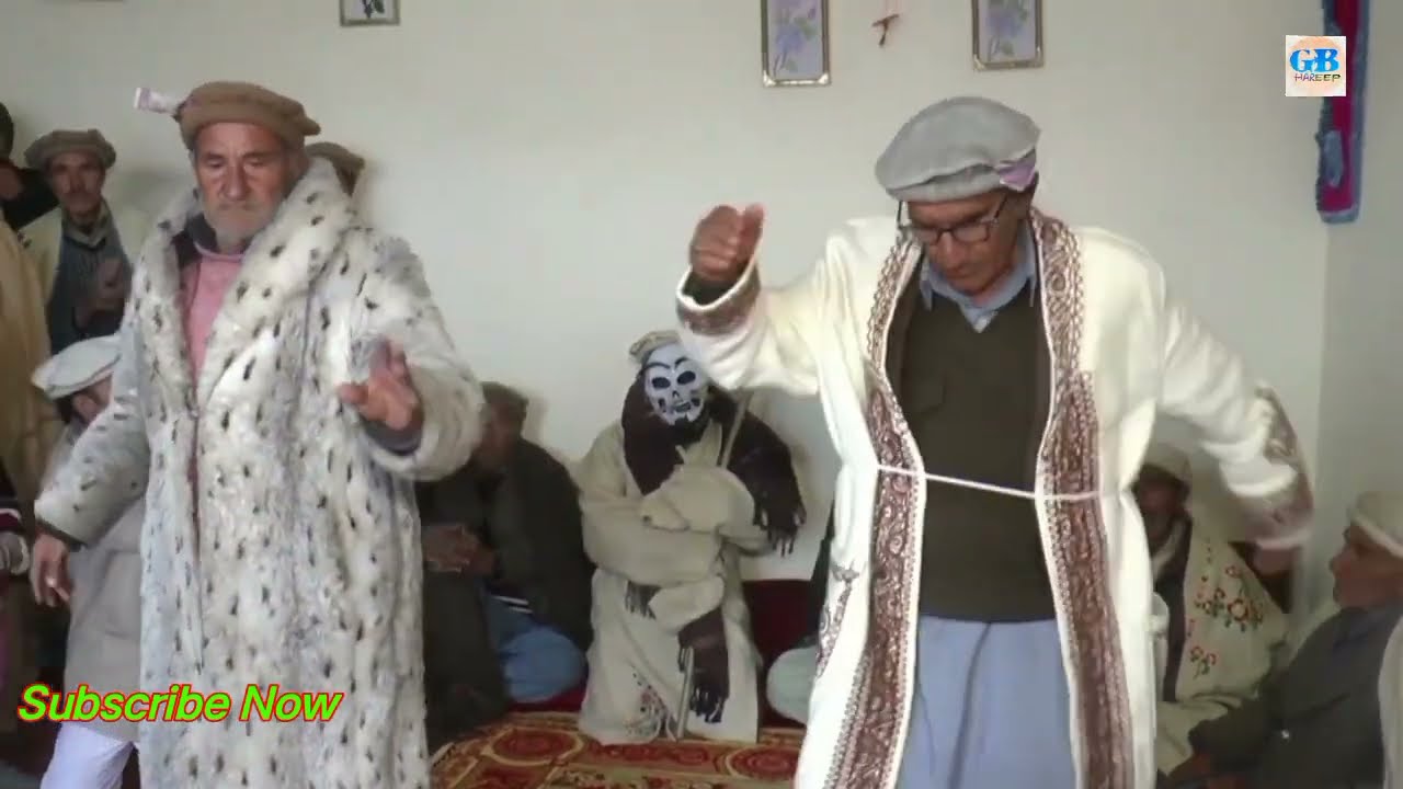 Ghizer Punial traditional 