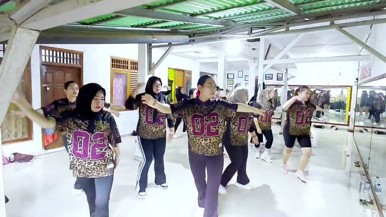 AEROBIC DI SS Nyai Zenonk.