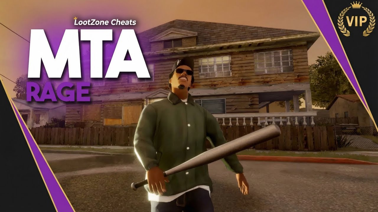 HACK RAGE PARA MTA COM SPOOFER PVP/ROLEPLAY PUXANDO ARMAS, DINHEIRO, AIMBOT SILENT, EXPLODIR PLAYERS