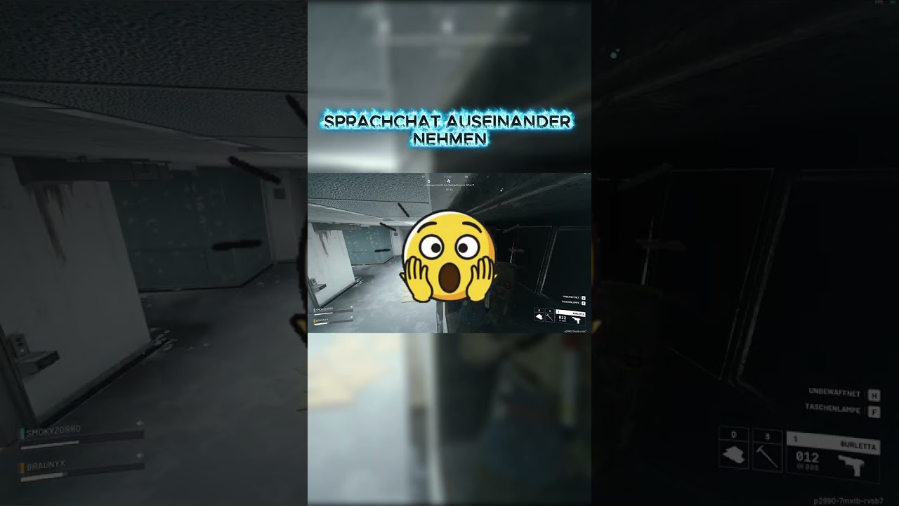 Witzige Momente & lustige Sprachchats in ARC Raiders