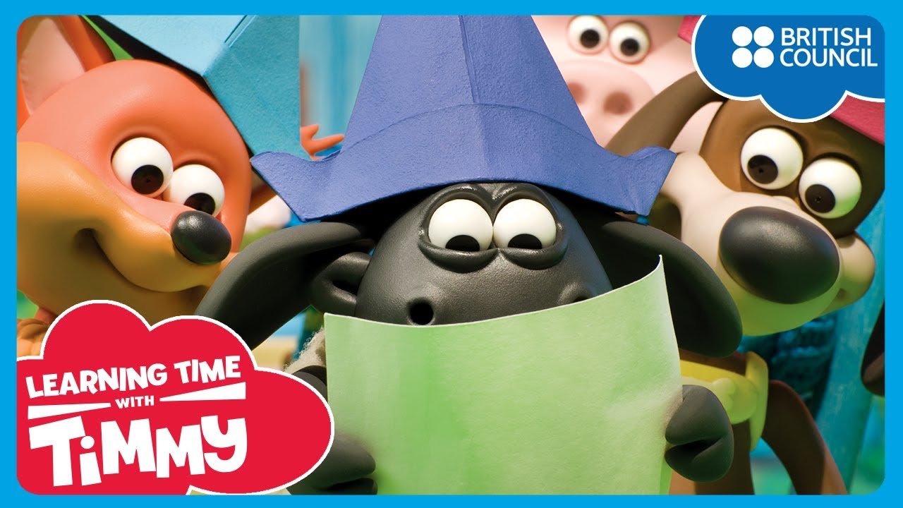 Find the Treasure | Learning Time With Timmy