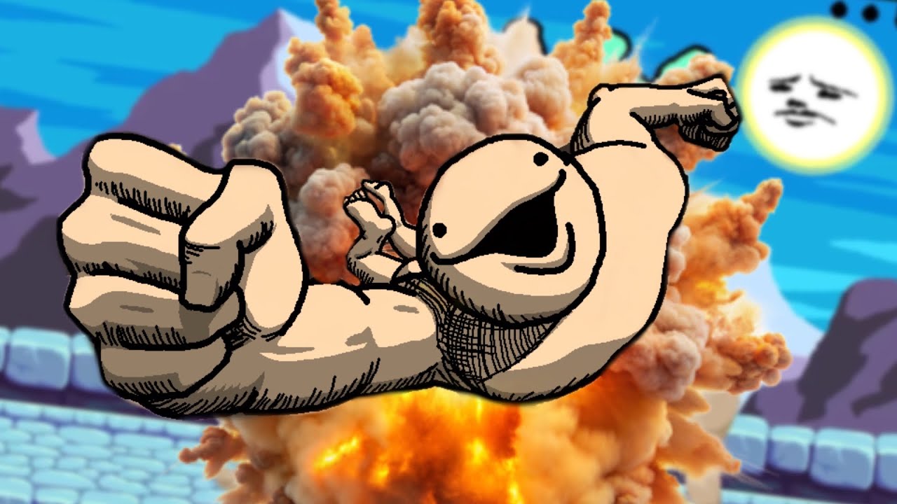 The Generic Fighter Maybe Experience