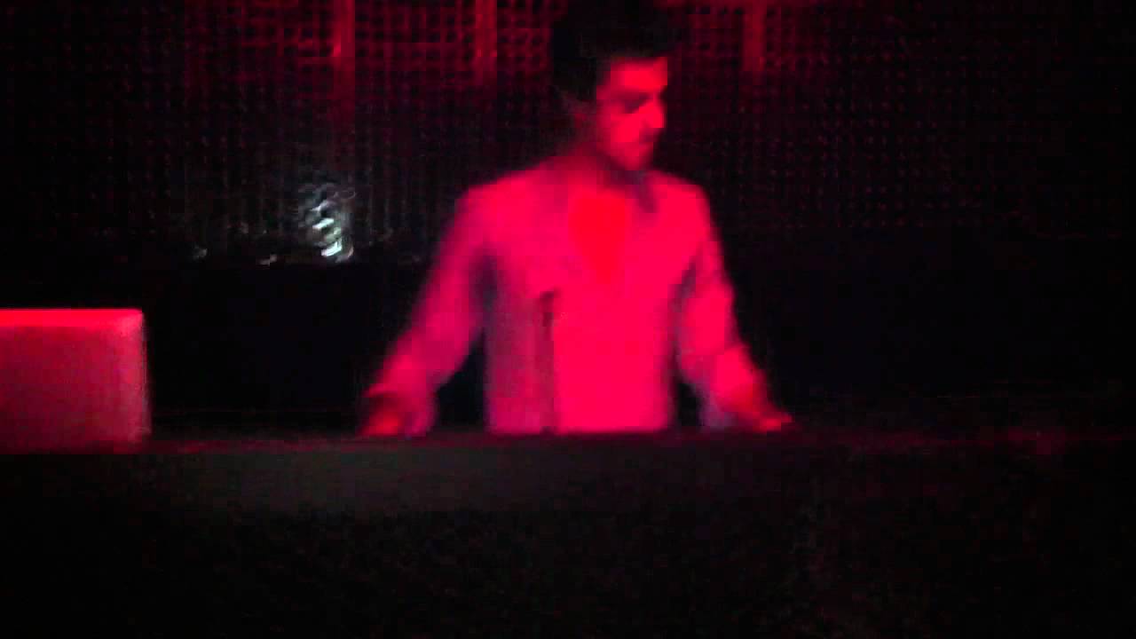 Gesaffelstein closing set @ lux 2012