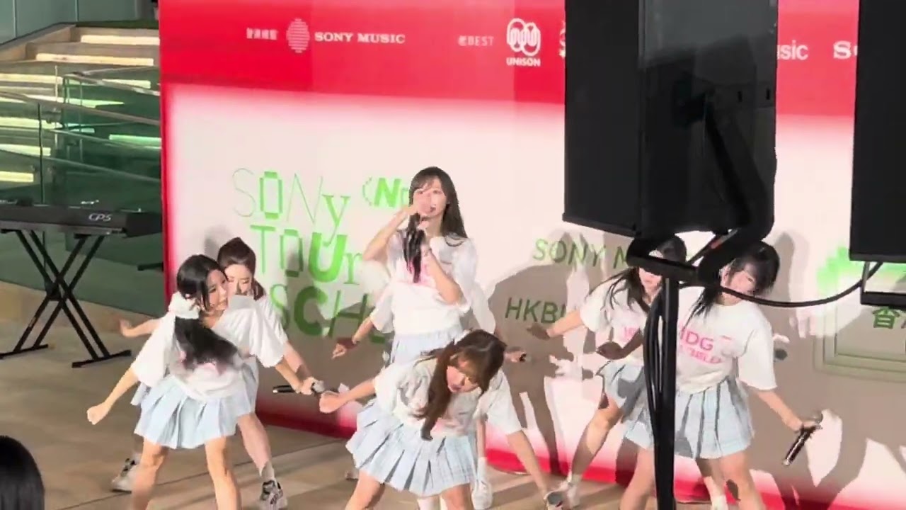 浸會大學IDGBubbles