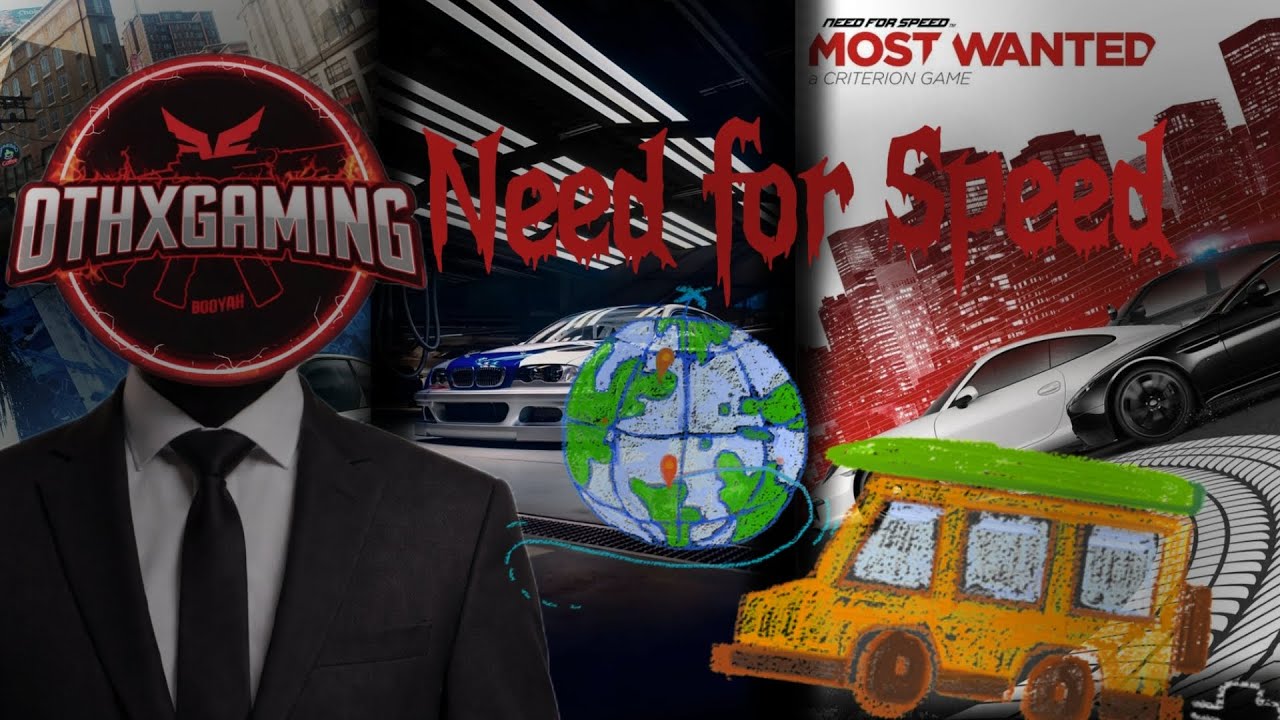 انصدمت من لعبه need for Speed most wanted 👍🔥