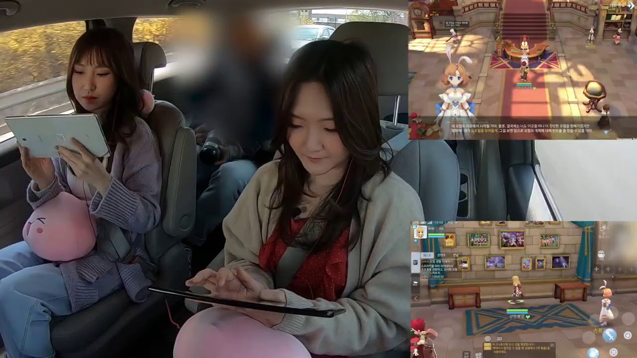 라그나로크 오리진과 함께 떠나는 여행 3편 공개!
