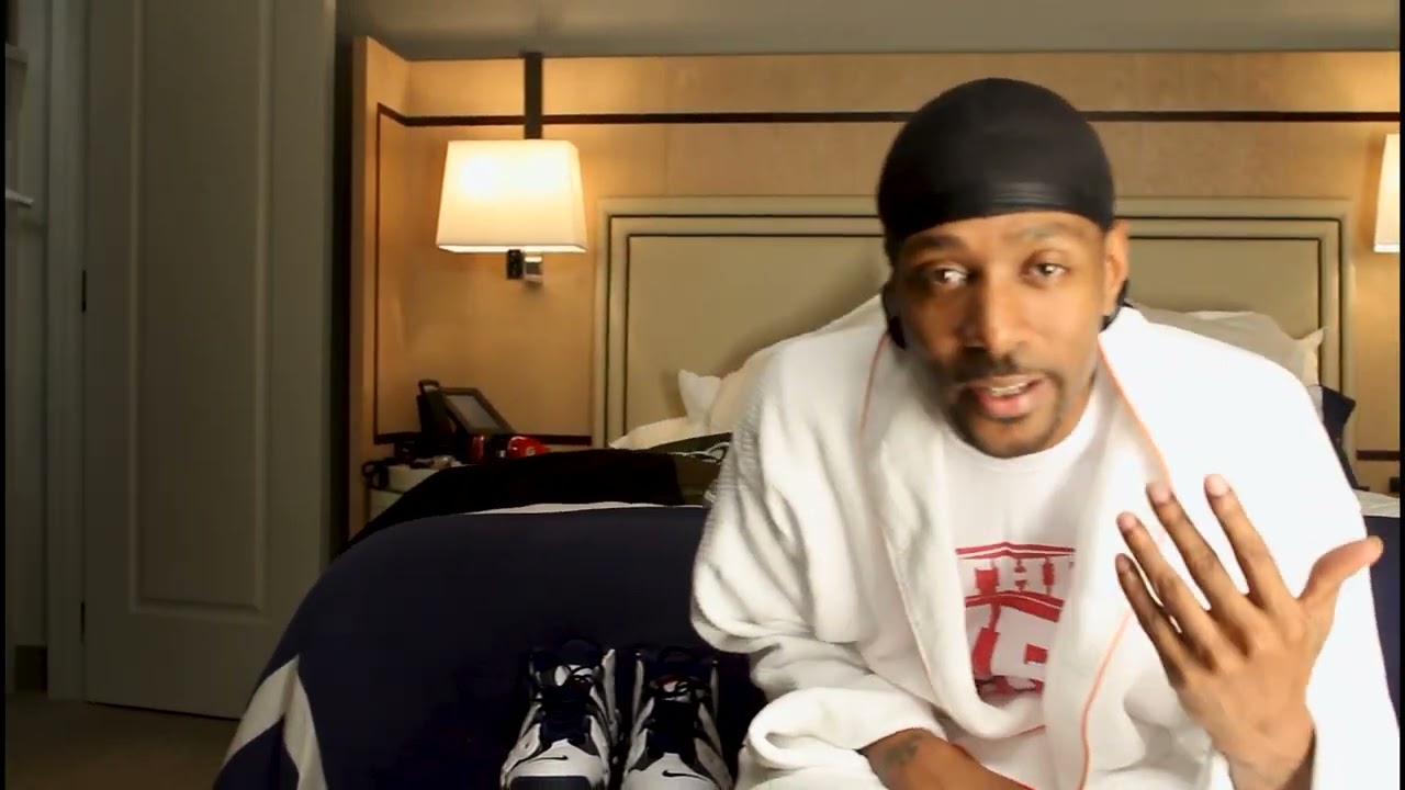 Из хранилища: Krayzie Bone – Мистер Выглядит Так Хорошо (Визуализатор 2012)