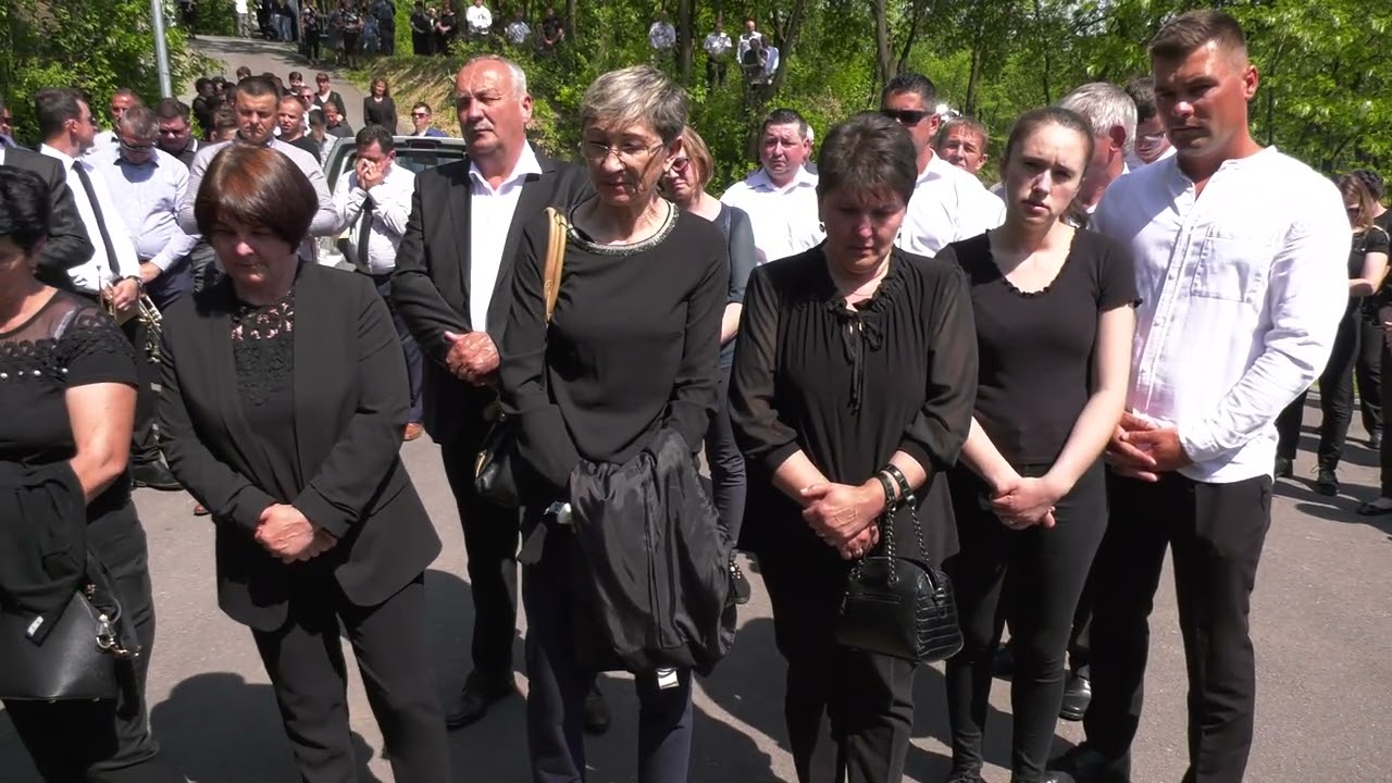 Balla Zoltán temetése. 2022.05.15.