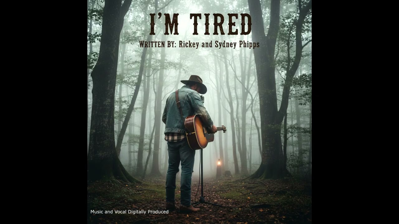 I'm Tired
