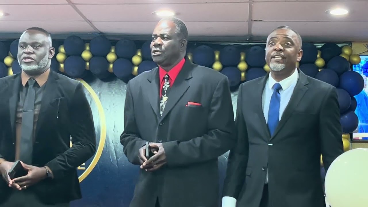 Group Coeur de assemble de Dieu 