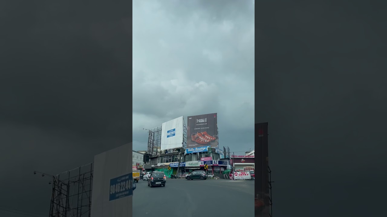 Kottakkal Changuvetty junction #kottakkal  #kerala