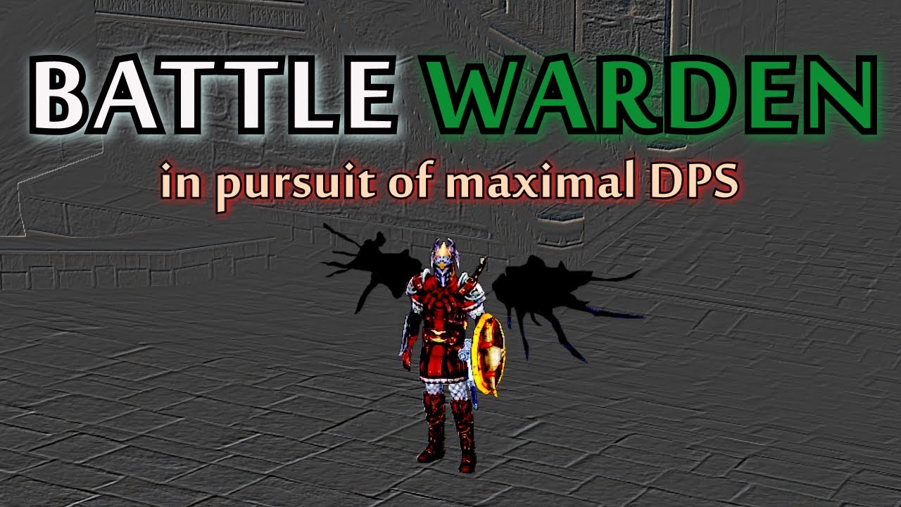 Battlewarden - DAoC Eden