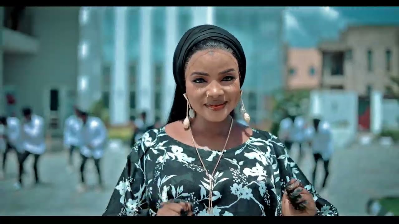 Auta Mg Boy - Saima Ranar [Official Video 2025] Ft Ikilima