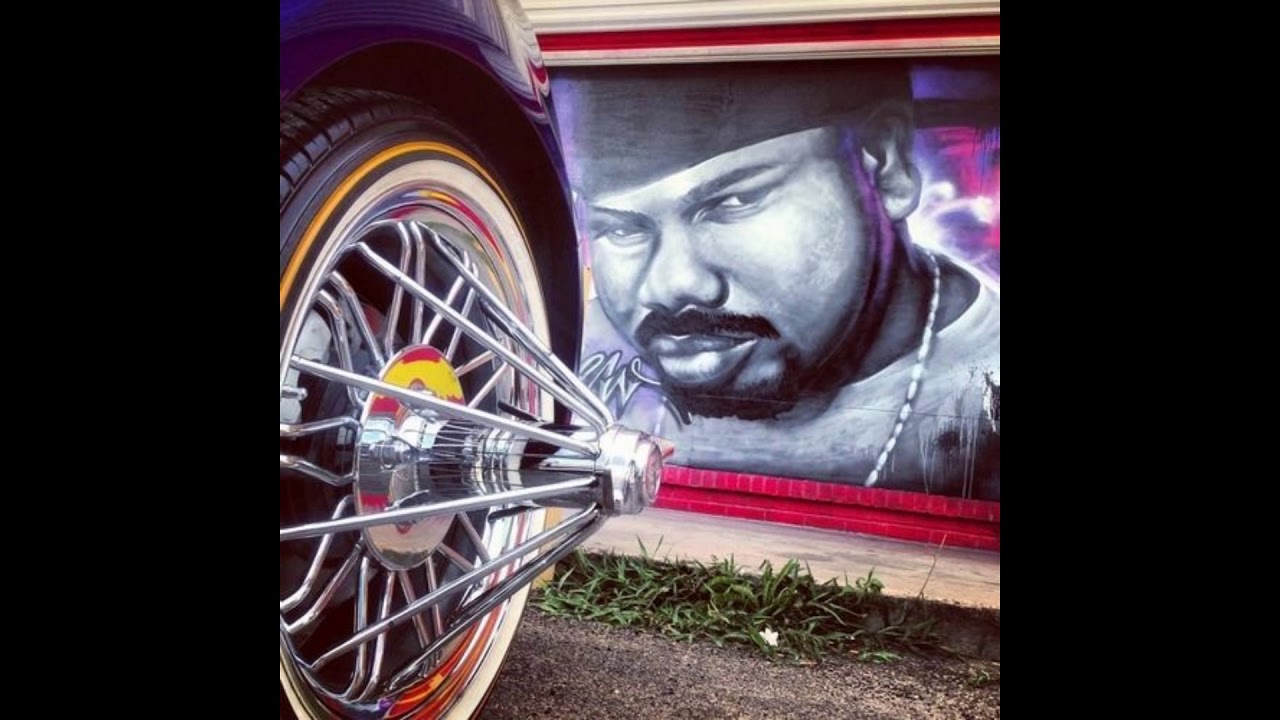 RunwayJ - Long Live DJ Screw Freestyle