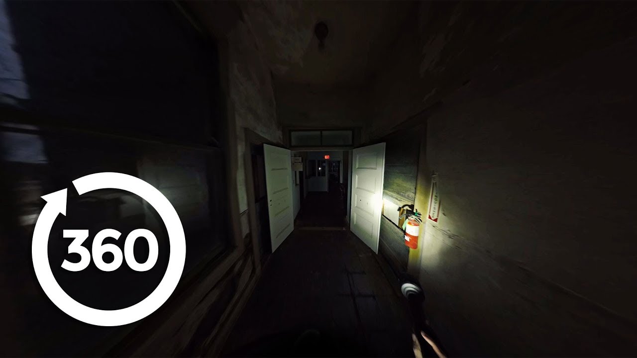 Haunted by Nicholas (360 Video)