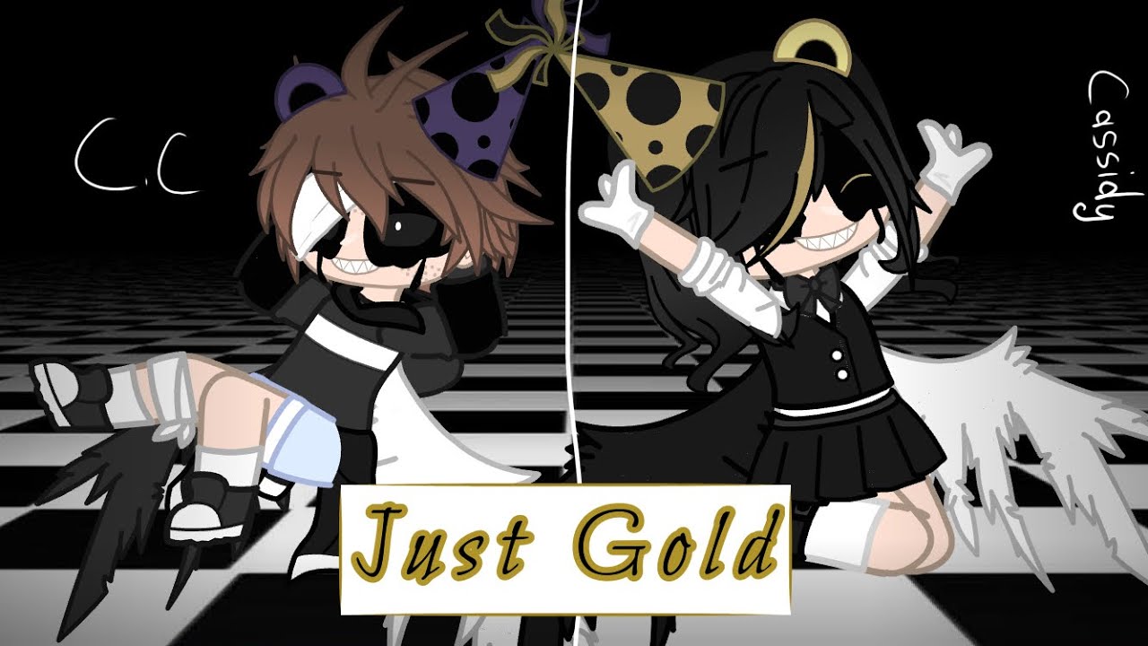 ||C.C and Cassidy sing Just gold||GCMV||