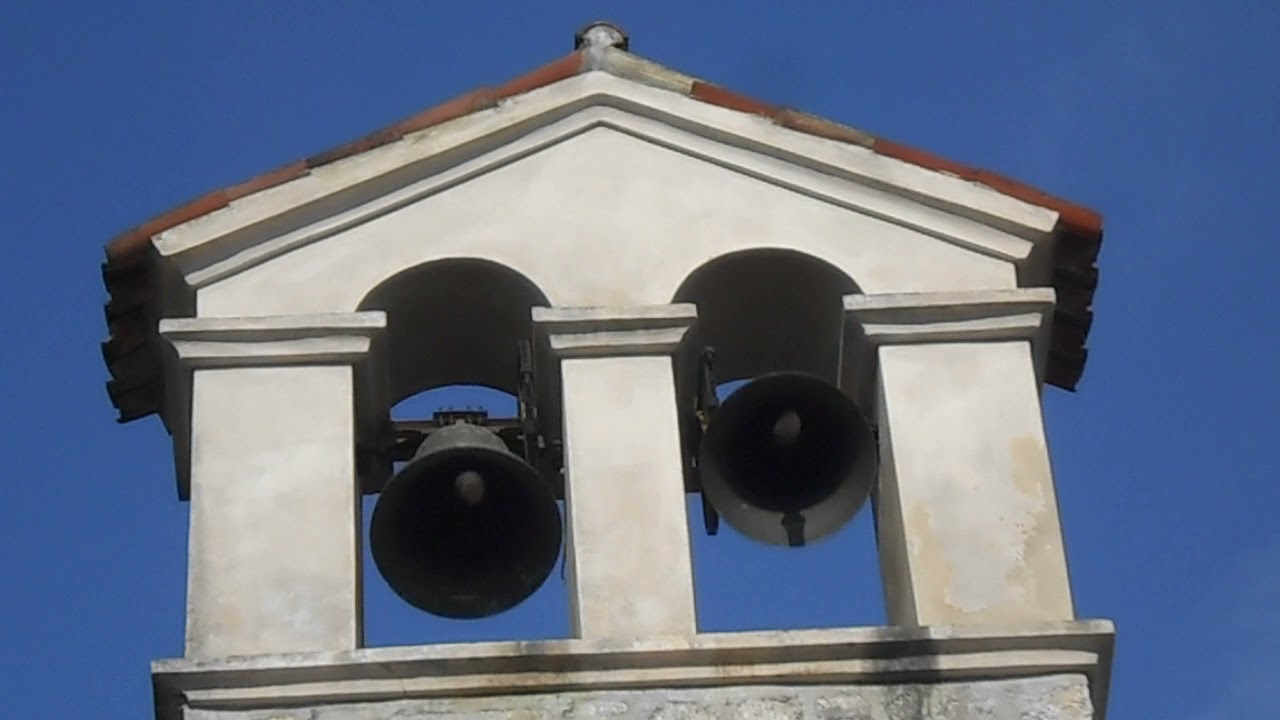 Cjampanes di San Tomâs, Maian (Udin) - Parochiâl Campane di S. Tomaso, Majano (Udine) - Parrocchiale