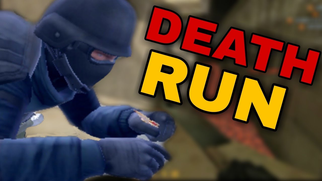 BHop na velikom nivou... (FUSION DeathRun) #1