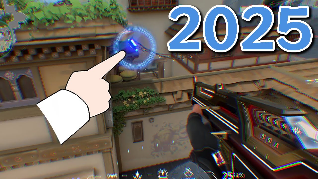 【2025年版】イモータル直伝｜ヘイヴン最強ソーヴァのリコンボルト定点集｜Immortal's Haven Sova Lineups [VALORANT]