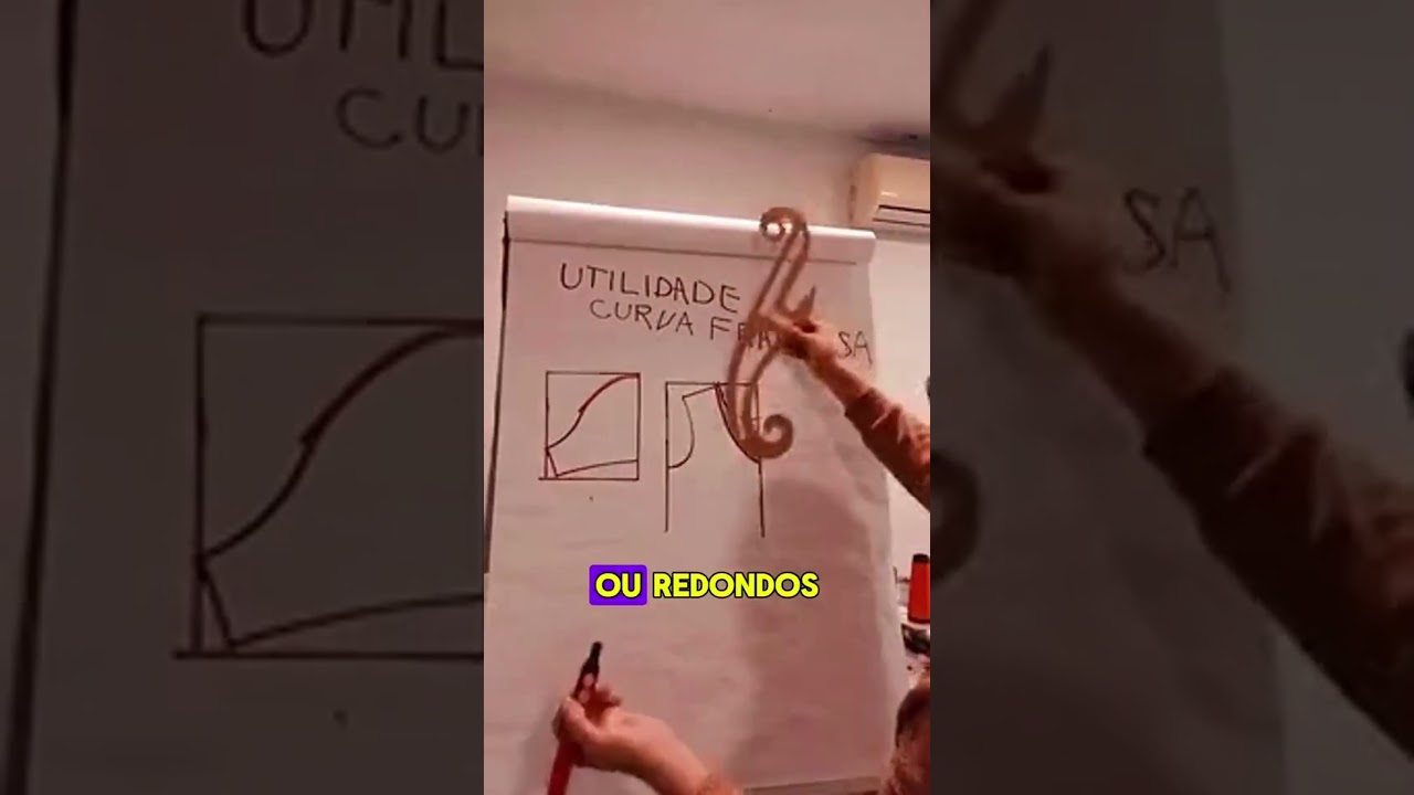 ESSA FERRAMENTA PROPORCIONA CURVAS PERFEITAS EM QUALQUER PEÇA DE ROUPA | CORTE E COSTURA E MODELAGEM