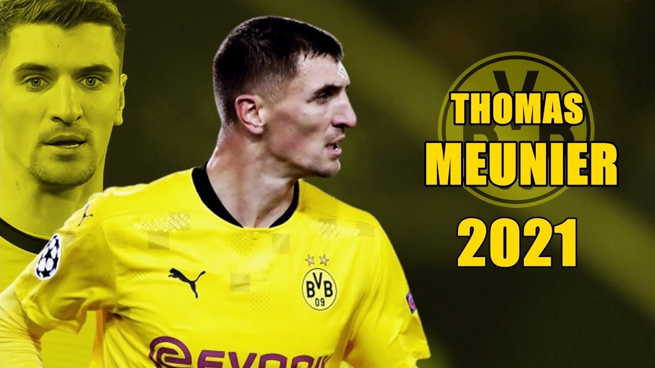 Thomas Meunier 2021 ● Amazing Skills Show | HD