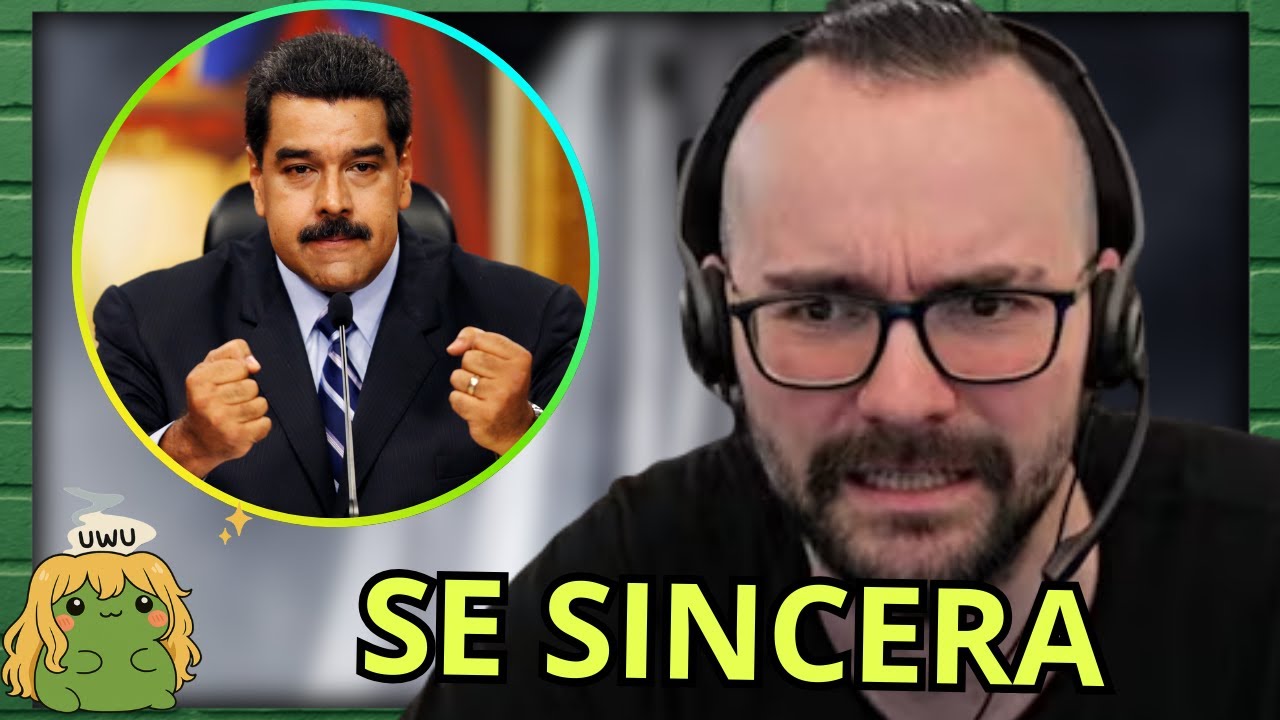 XOKAS OPINA SOBRE LA SITUACIÓN DE VENEZUELA