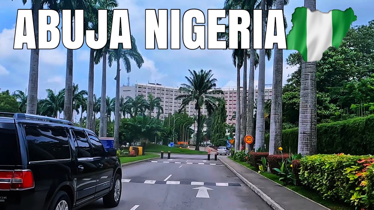 This Is The Biggest And Most Expensive Hotel In Abuja Nigeria 🇳🇬 TRANSCORP HILTON HOTEL ABUJA