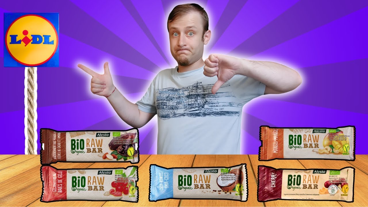 ТЕСТВАХ БИО БАРЧЕТА ОТ ЛИДЛ