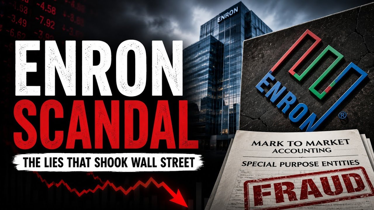 The Enron Collapse