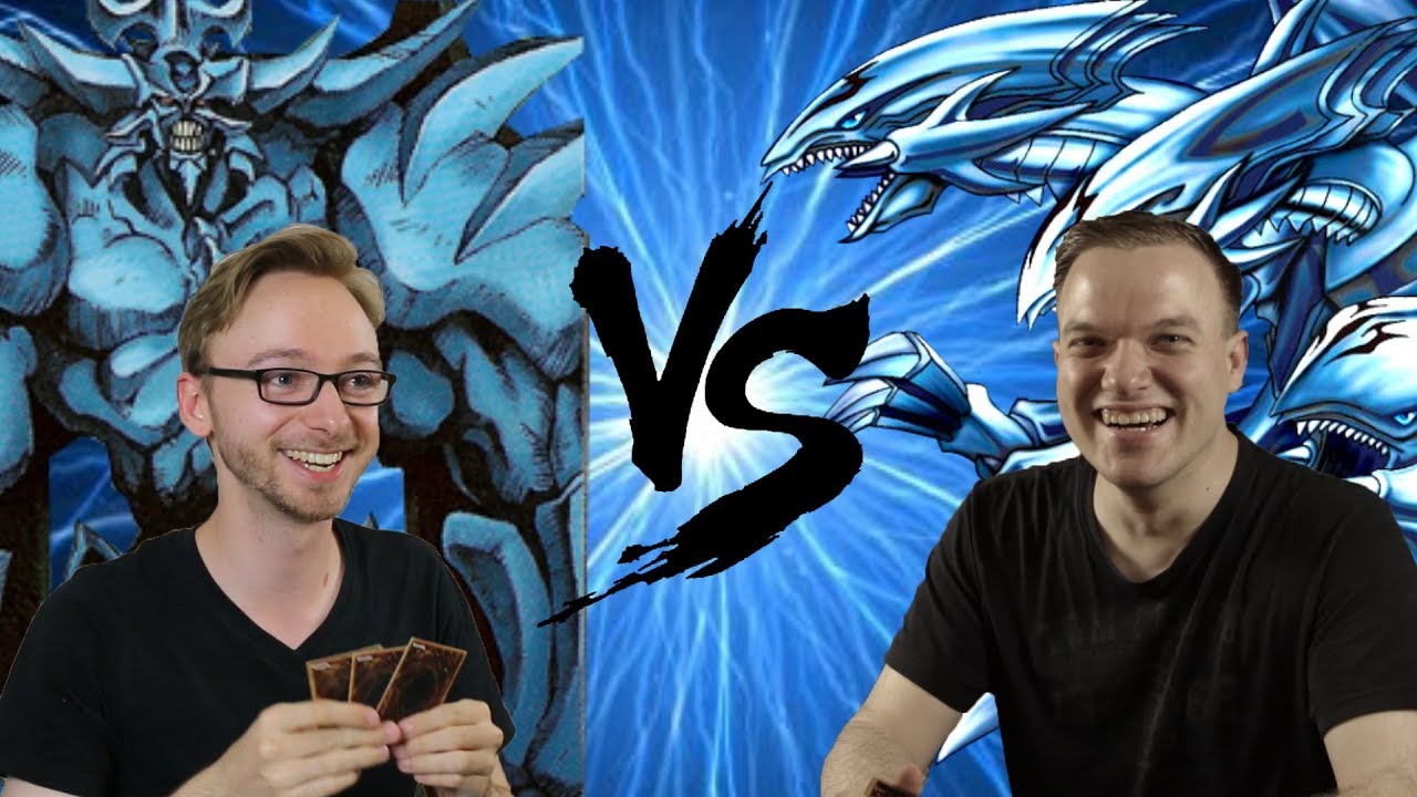 Yu-Gi-Oh! Epic Fun Duel 2! Cardjournalist vs. Schattenspieler