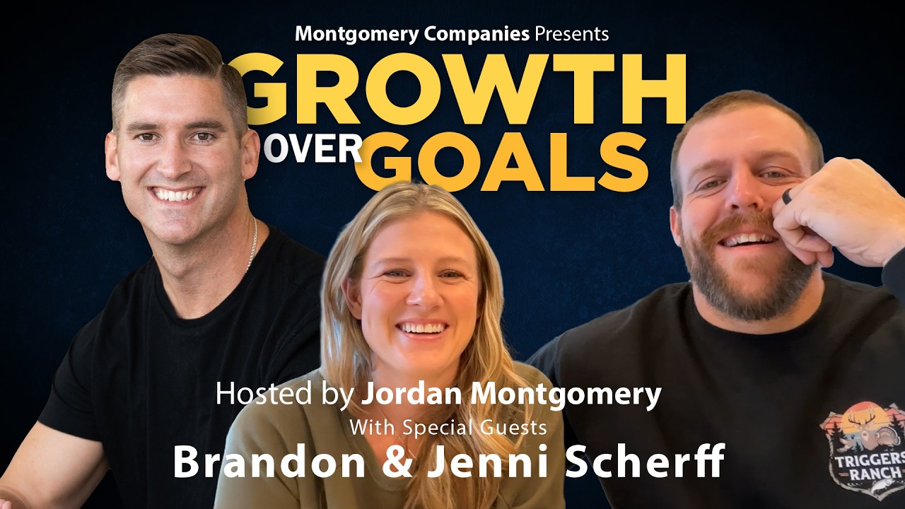 Leading Well at Home | Brandon & Jenni Scherff on Faith, Family, and Intentional Living