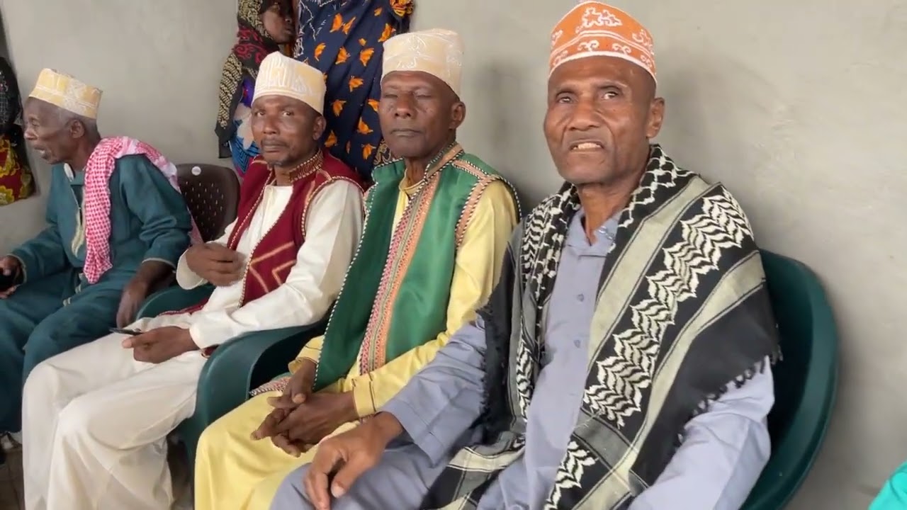 HICHIMA SAID HASSANI KASSIM & ANISSA SAID RIDJALI  MOIDJA PARIS 2026