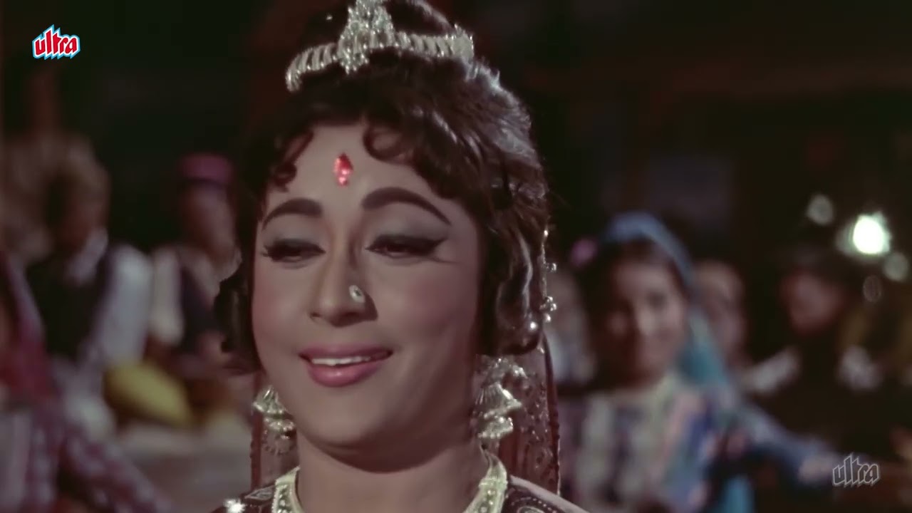 Classic Hindi Duet | हाय सोनिये हीरिये-हीरिये  | Mohd Rafi & Usha Timothy | हिमालय की गोद में