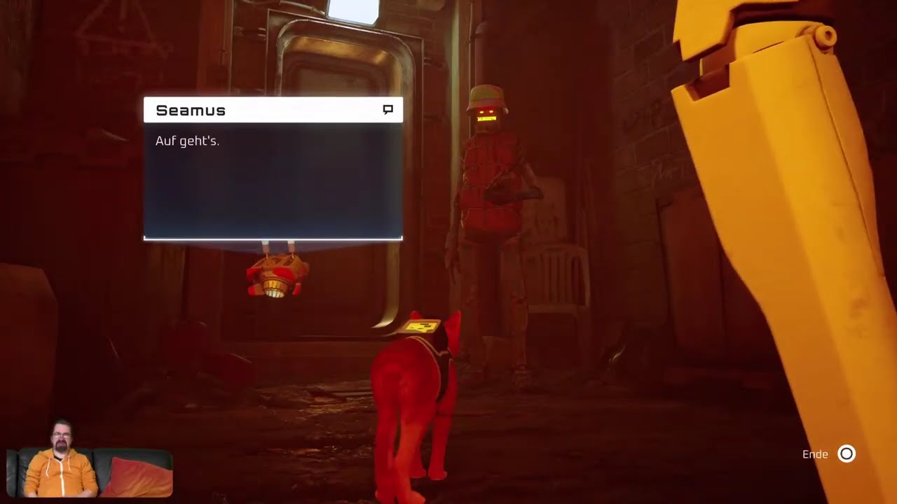 Stray EP-006 | REVOKIDO Gaming – Chris am Controller