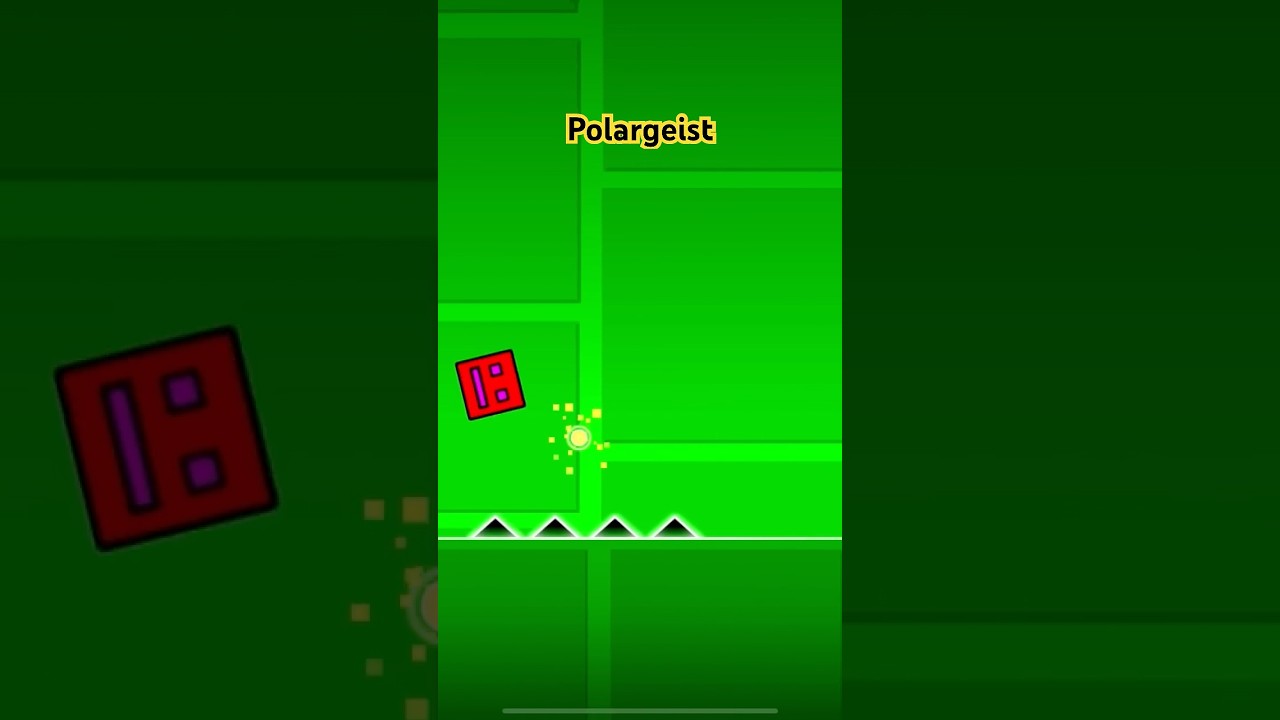 Polargeist  - Geometry Dash Lite