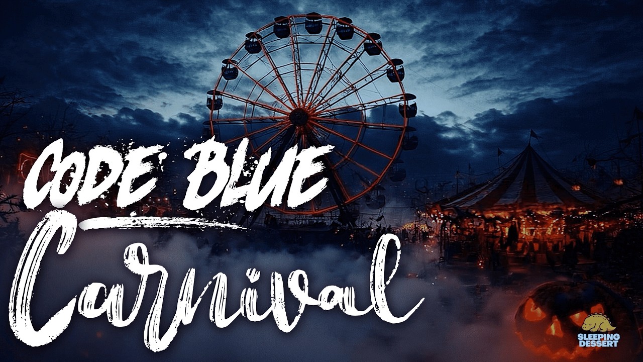 Sleeping Dessert - Code Blue Carnival (Official Video)