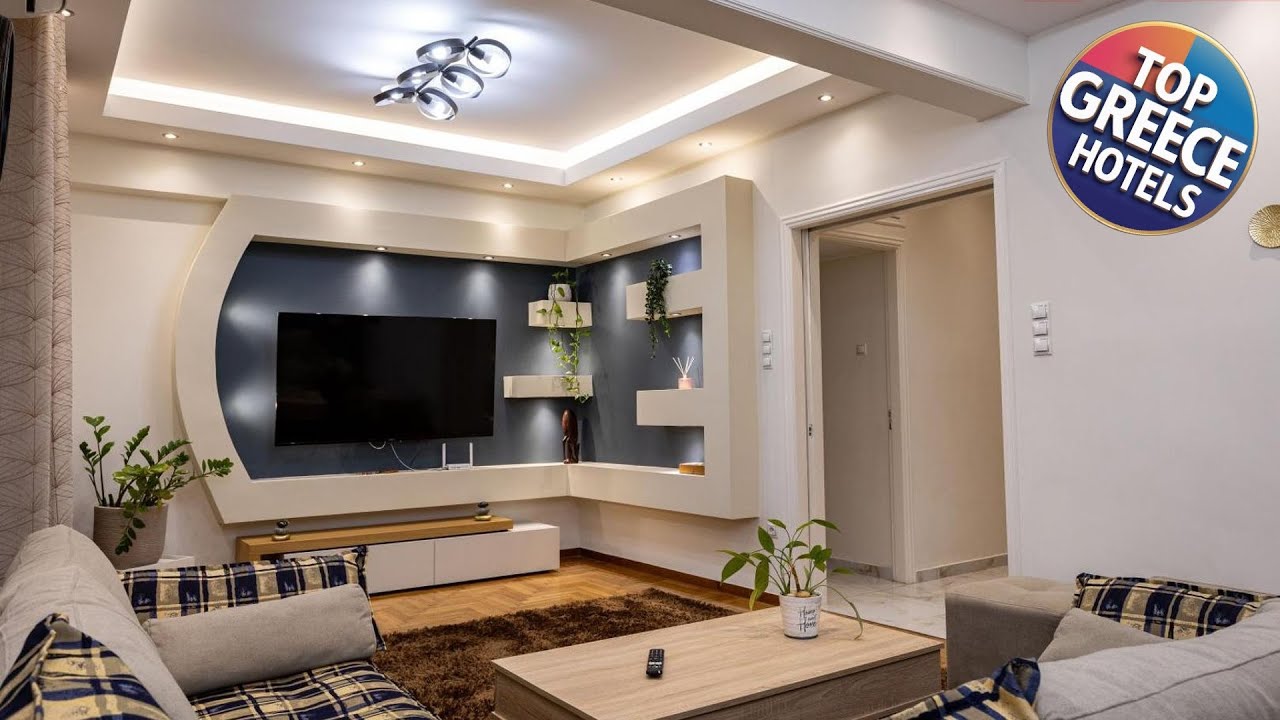 Attiki - Appartment | Athens, Greece | Hotel Review 🌟