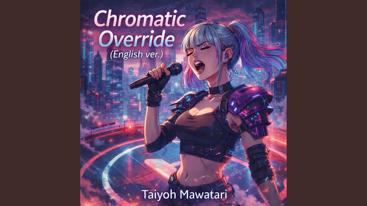 Chromatic Override（Recursive Freedom）