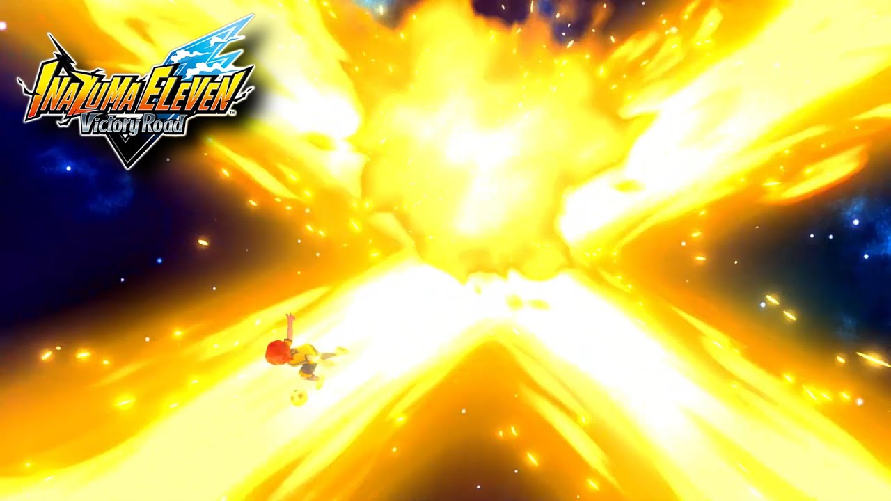 Inazuma Eleven Victory Road Beta - All Hissatsu Techniques