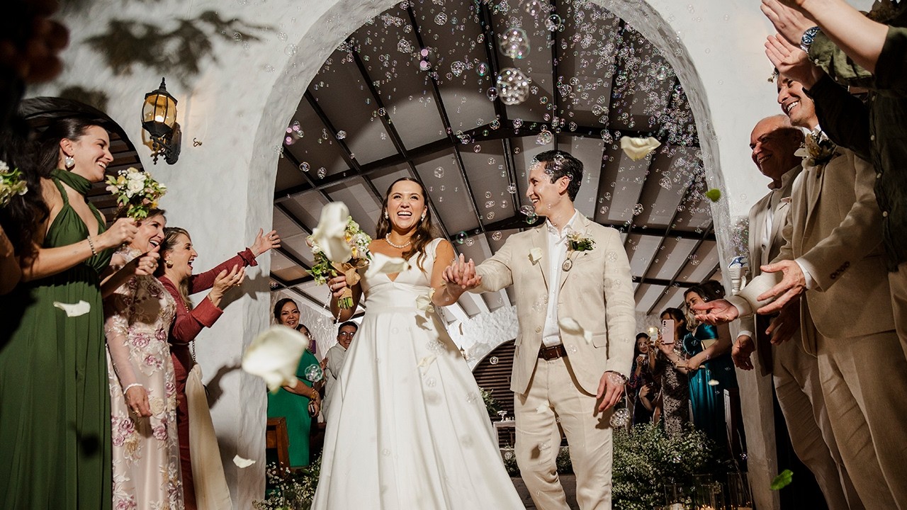 Reel Valentina & Diego by MKLStudio