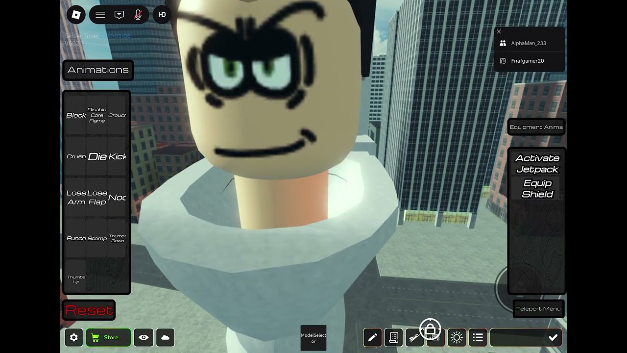 Skibidi series episode one ￼