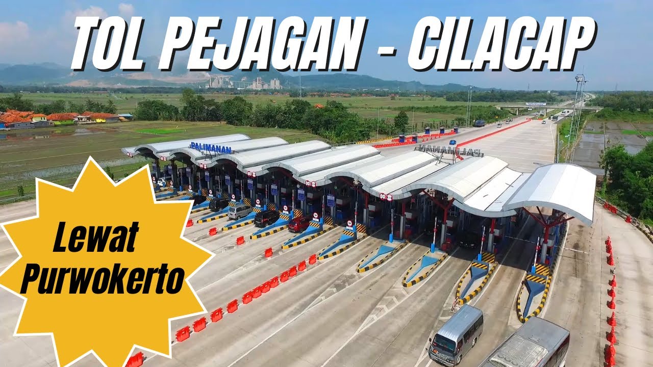 Proyek Tol Rp75 Triliun Lewat Purwokerto! Ini Lokasi Exit Tol dan Manfaatnya!