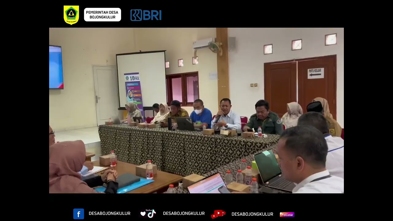 Pendampingan Desa BRILIAN Bank BRI Tahun 2024