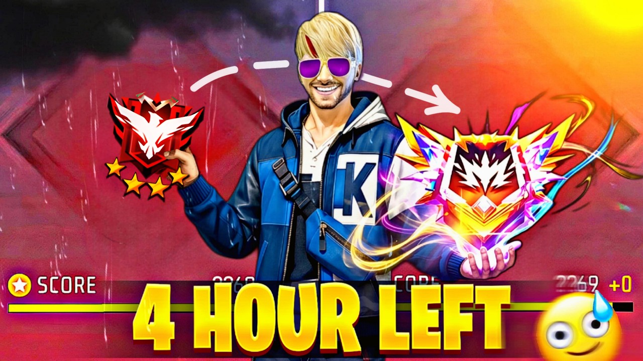 Elite Heroic to Grandmaster in 4 hours 🤯 | Season 50 ep 2 • Gaming With Idea