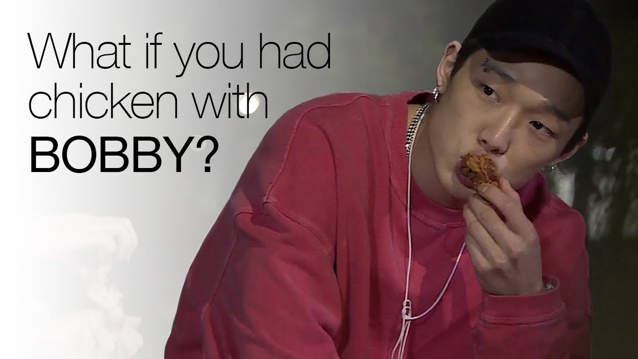 What if you had chicken and beer with Bobby? ENG SUB • dingo kdrama