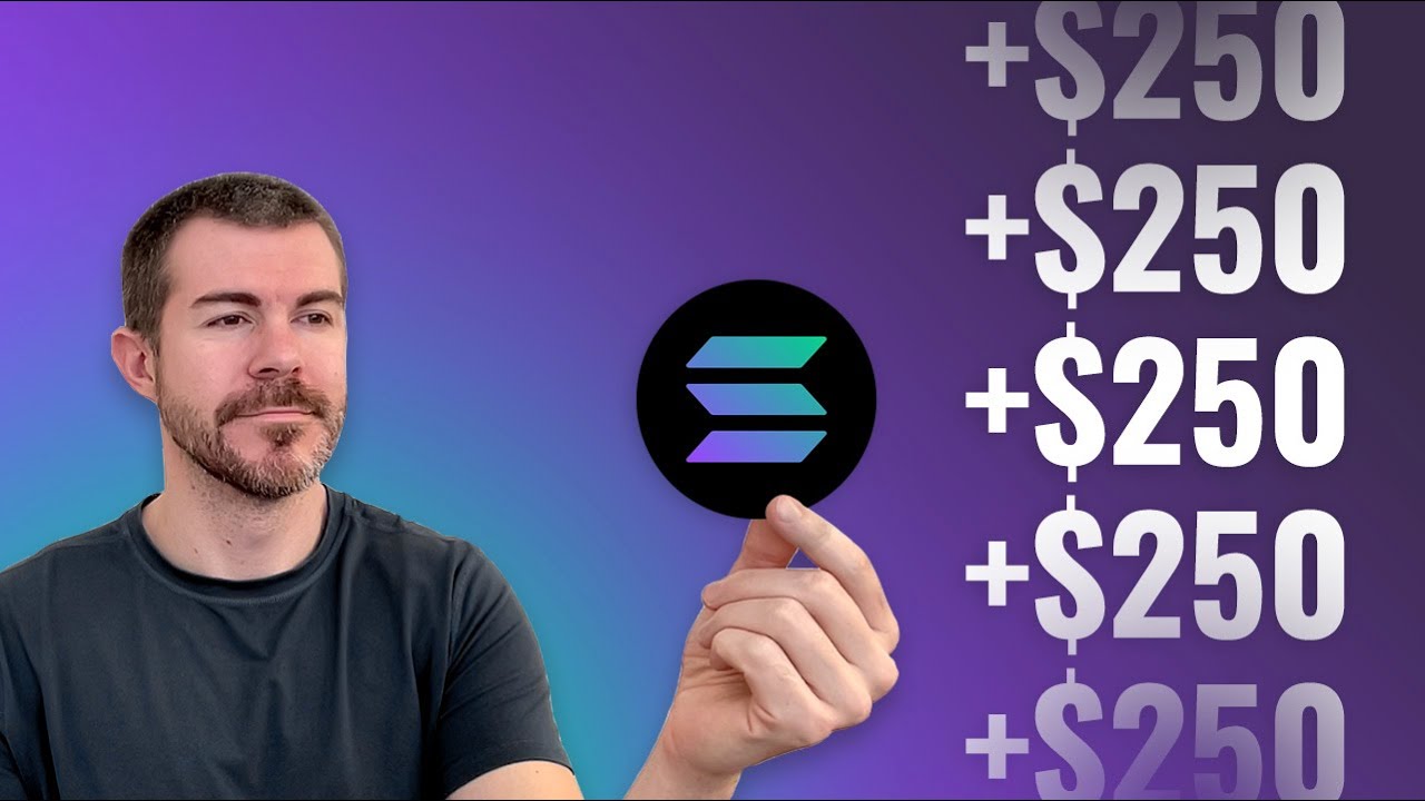 Как получать пассивный доход с помощью криптовалюты: стейкинг Solana SOL